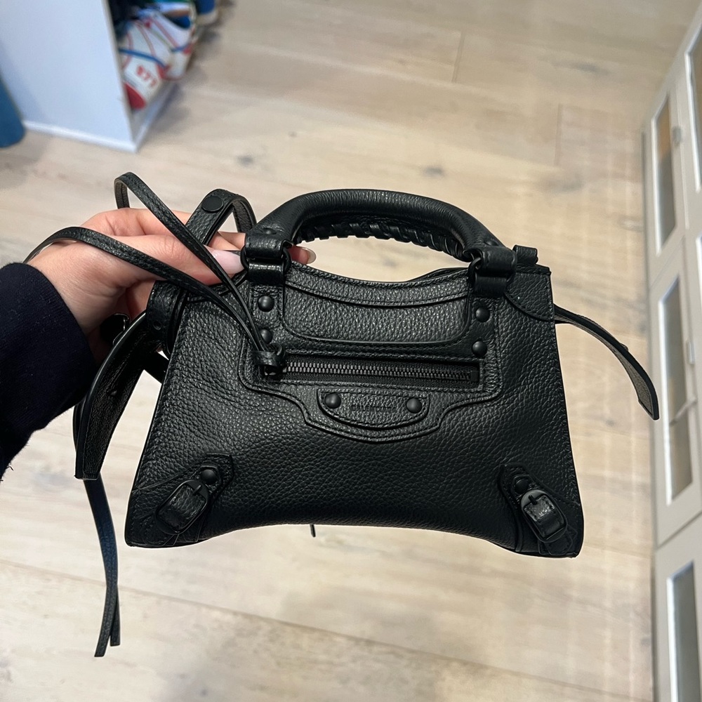 Balenciga Neo Classic Mini Black